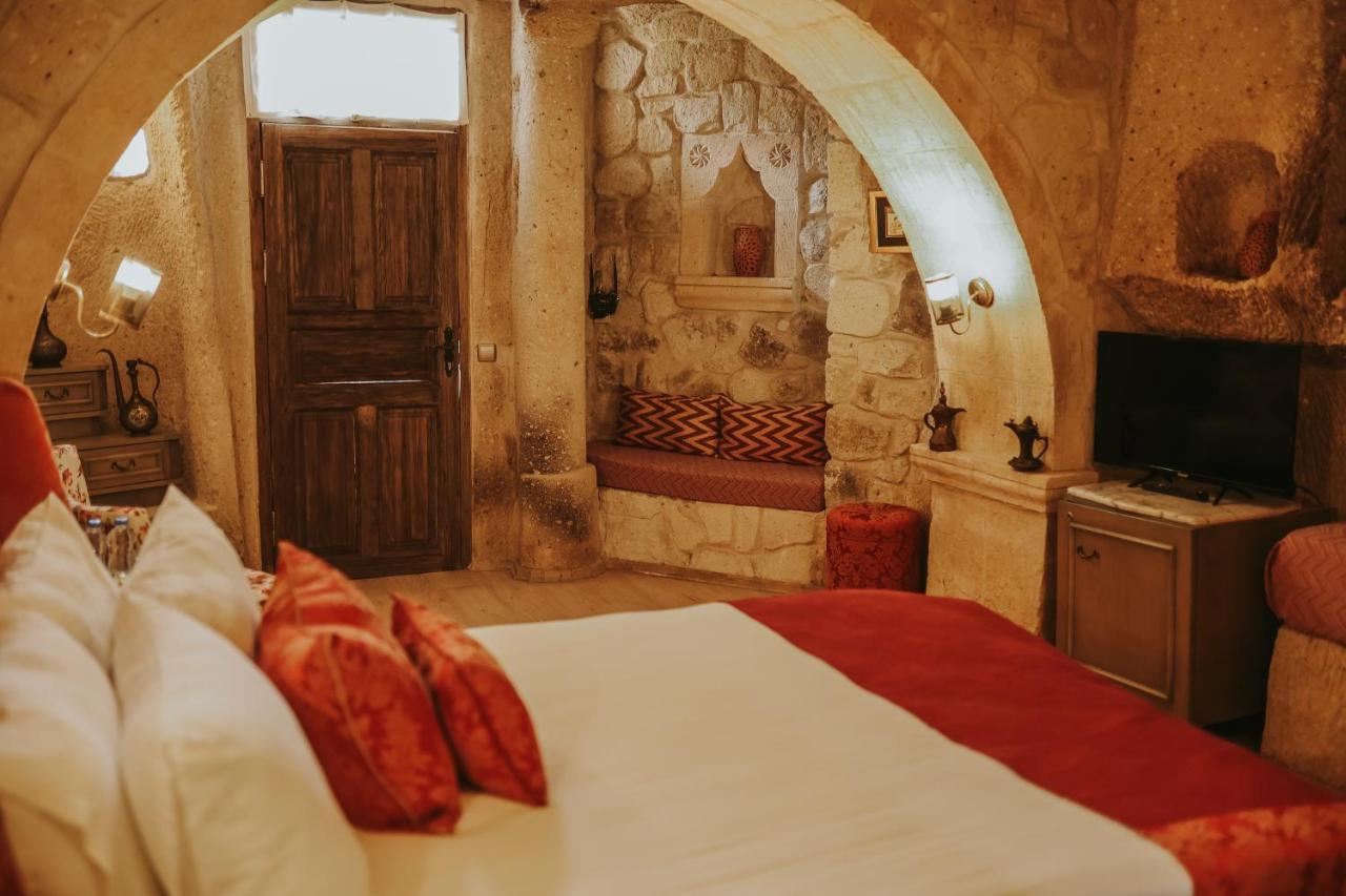 Elaa Cave Hotel Ortahisar Ngoại thất bức ảnh